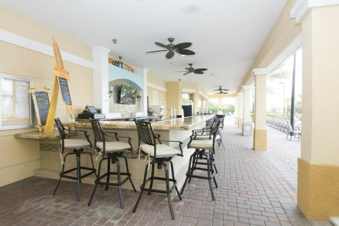 Modern Vacation Apartment With A Lake View At Vista Cay Resort Vc4816 Orlando Eksteriør billede