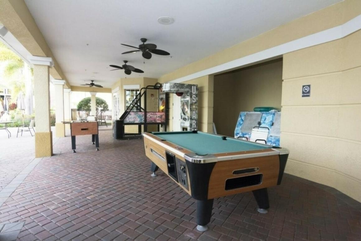 Modern Vacation Apartment With A Lake View At Vista Cay Resort Vc4816 Orlando Eksteriør billede
