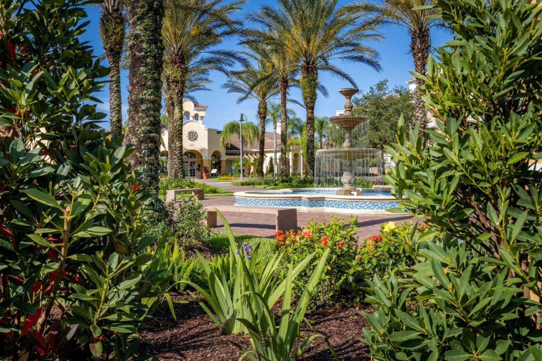 Modern Vacation Apartment With A Lake View At Vista Cay Resort Vc4816 Orlando Eksteriør billede
