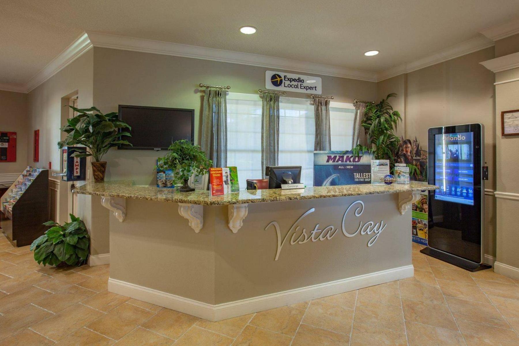 Modern Vacation Apartment With A Lake View At Vista Cay Resort Vc4816 Orlando Eksteriør billede