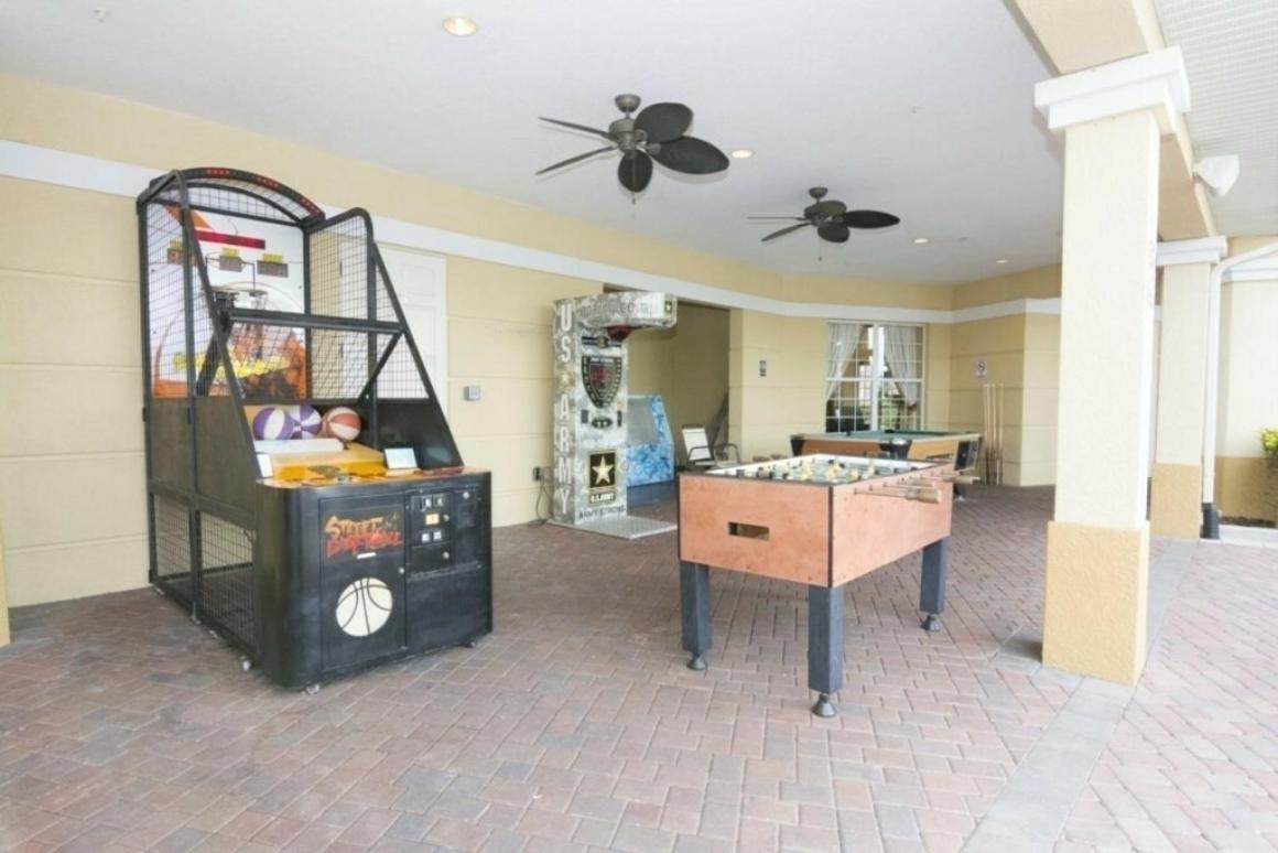 Modern Vacation Apartment With A Lake View At Vista Cay Resort Vc4816 Orlando Eksteriør billede