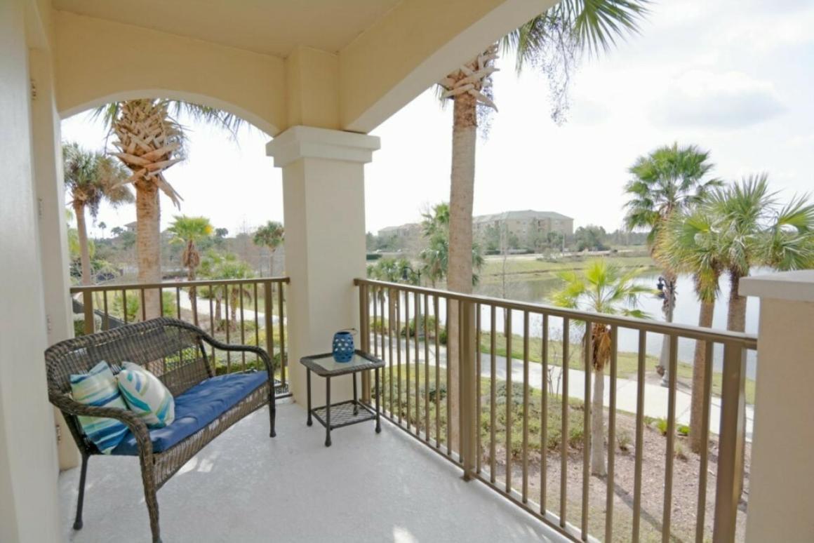 Modern Vacation Apartment With A Lake View At Vista Cay Resort Vc4816 Orlando Eksteriør billede