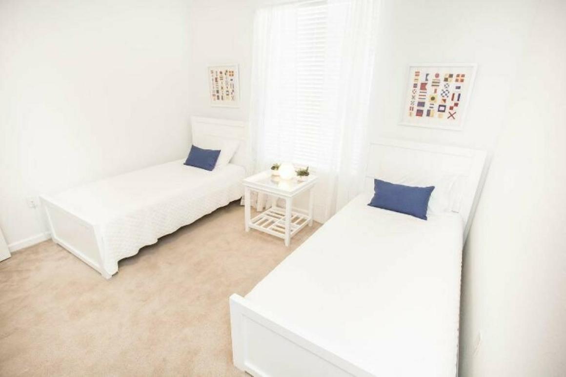 Modern Vacation Apartment With A Lake View At Vista Cay Resort Vc4816 Orlando Eksteriør billede