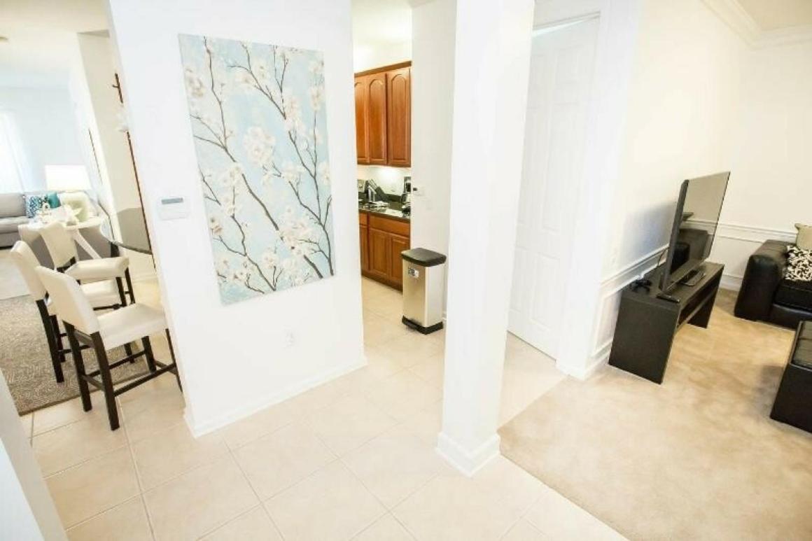 Modern Vacation Apartment With A Lake View At Vista Cay Resort Vc4816 Orlando Eksteriør billede