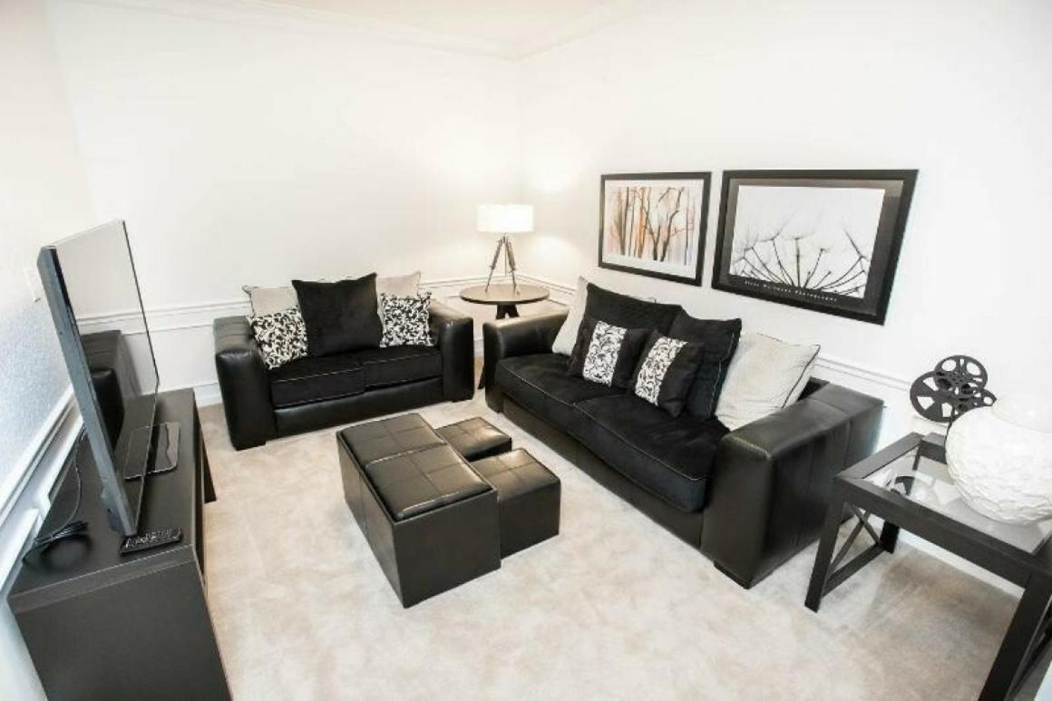 Modern Vacation Apartment With A Lake View At Vista Cay Resort Vc4816 Orlando Eksteriør billede
