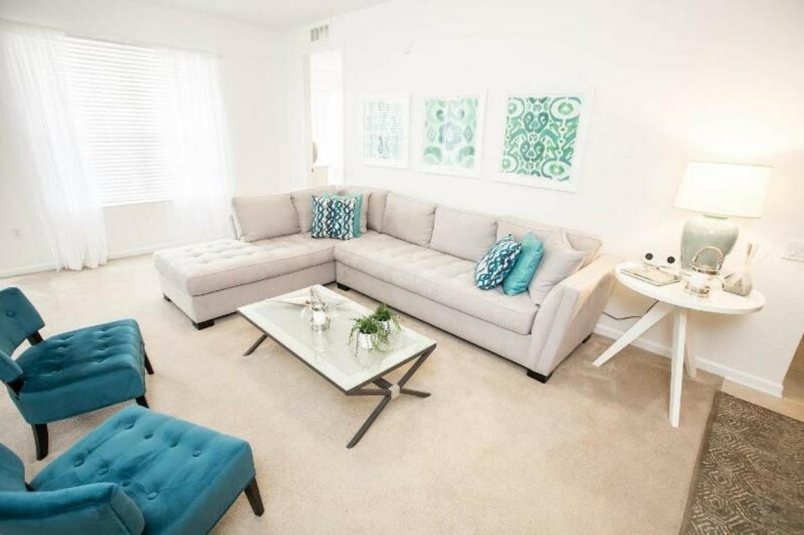 Modern Vacation Apartment With A Lake View At Vista Cay Resort Vc4816 Orlando Eksteriør billede
